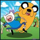 Finn and Jake.