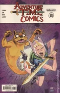 Comics 10.jpg (144 KB) Cover A by Adam Gorham