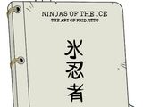 Ninjas of the Ice: The Art of Fridjitzu