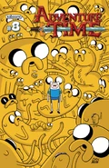 Issue 8 Cover A