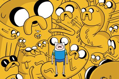 Issue 3 | Adventure Time Wiki | Fandom Issue 3 | Adventure Time Wiki | Fandom