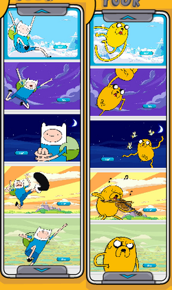 Cartoon Network launches Adventure Time Game Creator – Gamezebo