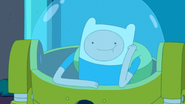 S7e18 finn happy