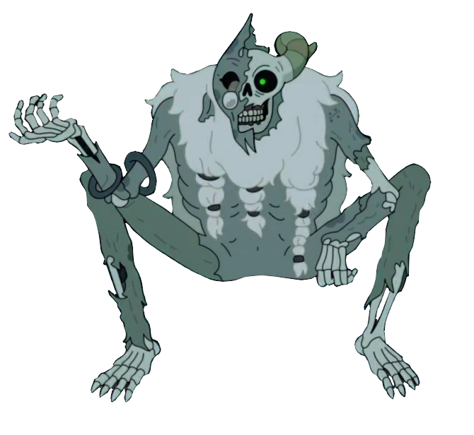 The Lich (Extinct World), Adventure Time Wiki