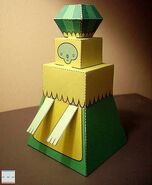 Adventure-time-emerald-princess-papercraft