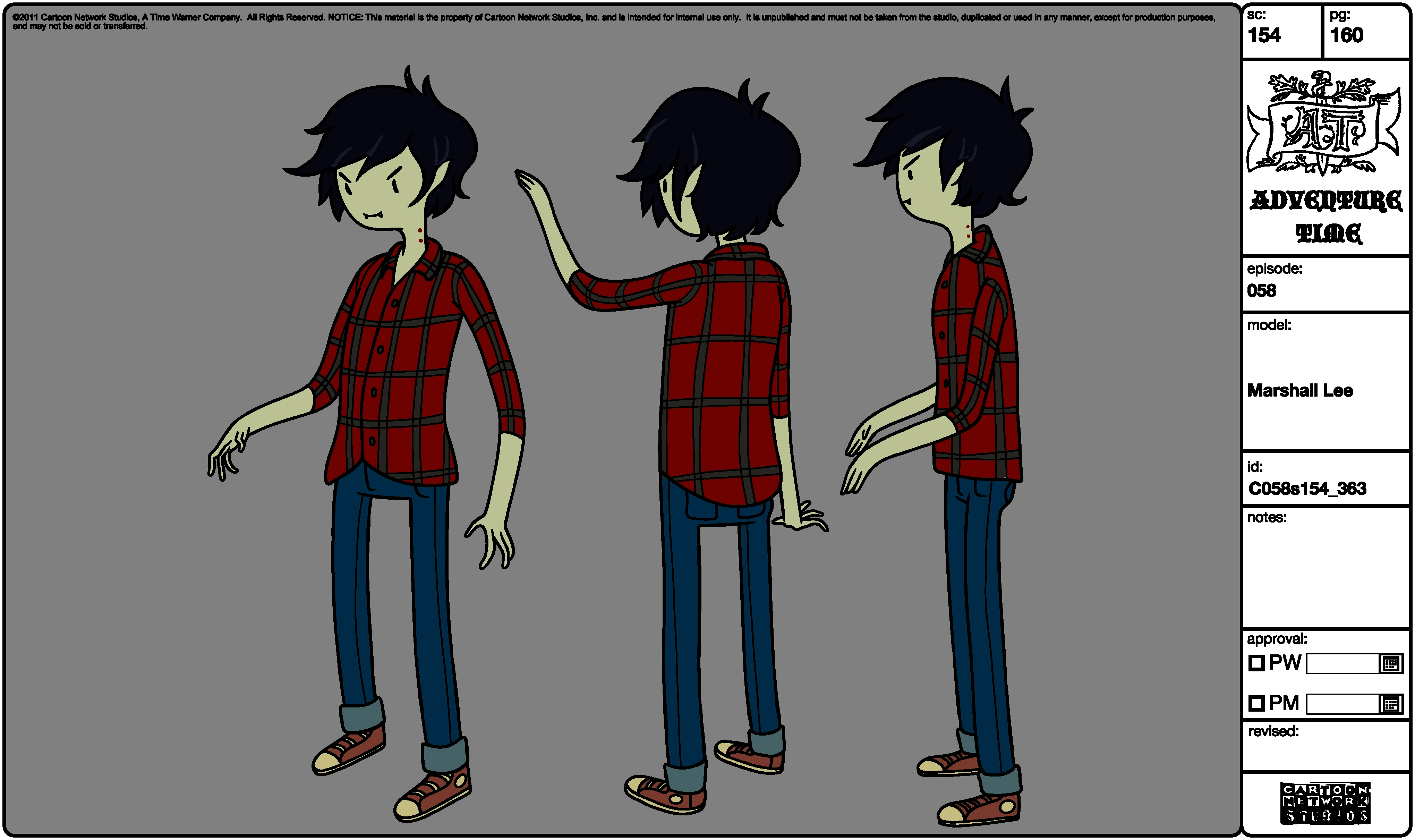 Marshall Lee | Adventure Time Wiki | Fandom, image size:4079x2421