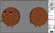 Modelsheet cookieguy