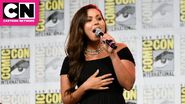 Olivia Olson at 2018 San Diego Comic Con