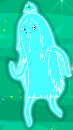 adventure time ghost princess anime