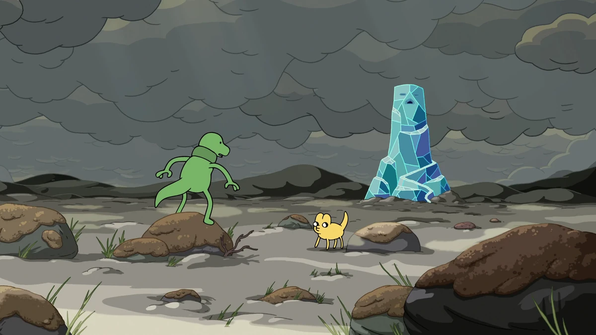 Evergreen's tower Adventure Time Wiki Fandom