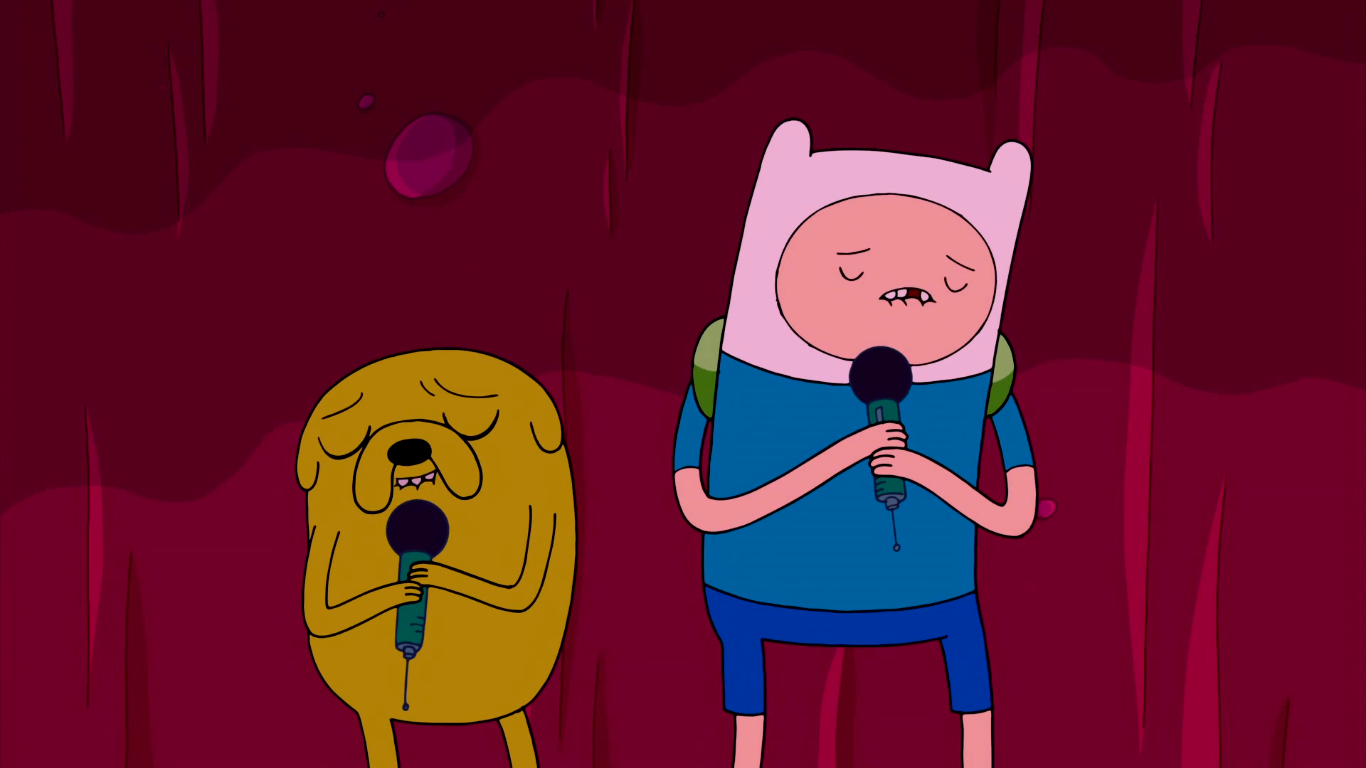 The Stuff Song Adventure Time Wiki Fandom - adventure time worlds of full adventure roblox