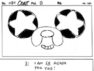 Storyboard panel