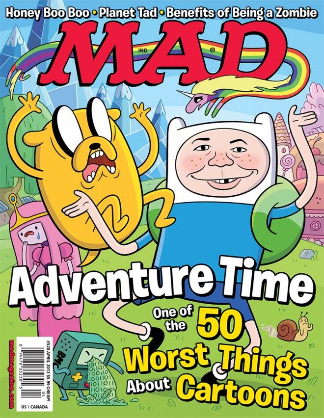 Adventure Time and Regular Show Crossover Comic Announced