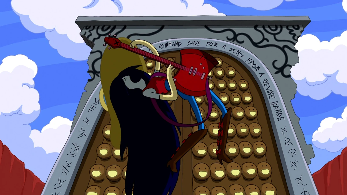 I'm Just Your Problem | Adventure Time Wiki | Fandom