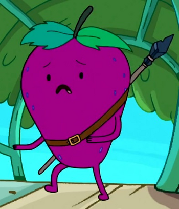 Fruit Witch  Adventure Time+BreezeWiki