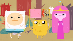 Watch Adventure Time season 6 episode 37 streaming online