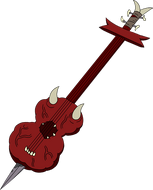 Marceline's Cool New Bass