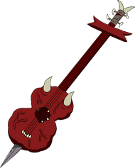 Marceline online guitar pick