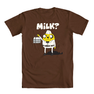 Milk Tshirt
