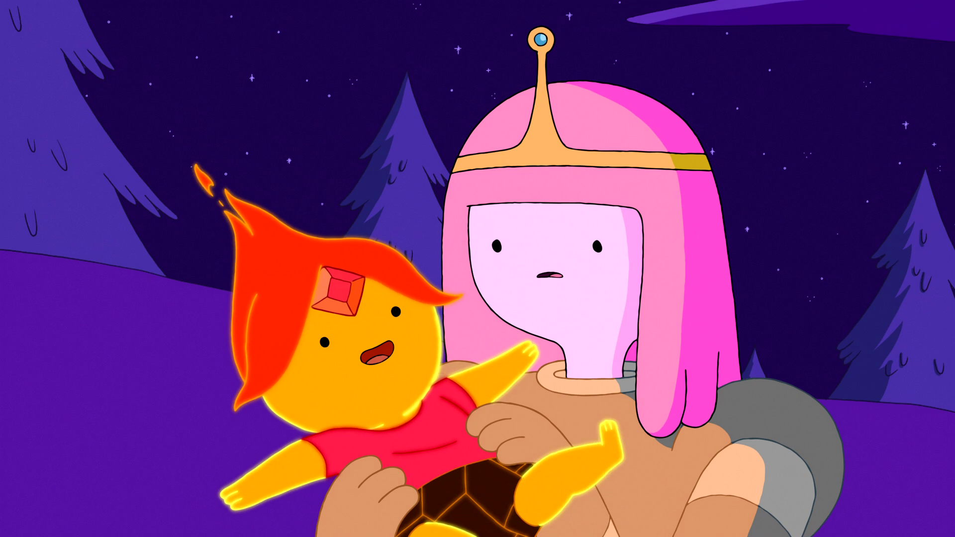 adventure time finn and princess bubblegum quotes