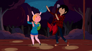 S5e11 Fionna and Marshall Lee