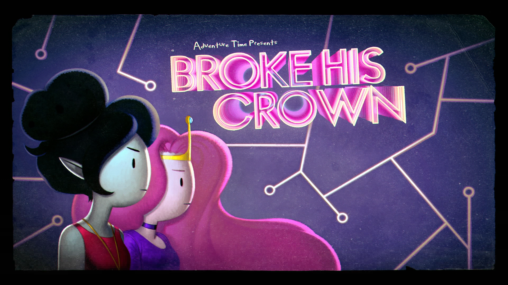 Broke His Crown Adventure Time Wiki Fandom