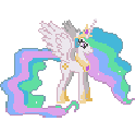 w:c:mlp:Princess Celestia