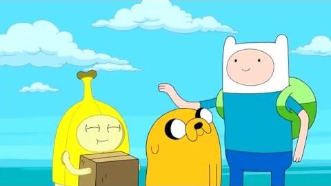 Adventure Time - President Porpoise is Missing (Sneak Peek)