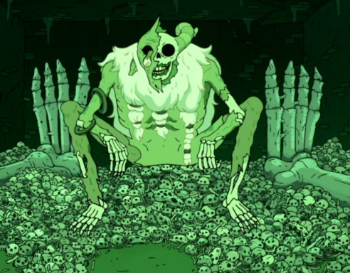 The Lich, Adventure Time Wiki