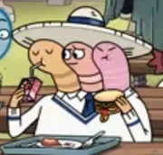 Wizard student earthworm