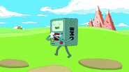 BMO'S egg