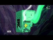 Cartoon Network UK HD Adventure Time- Distant Lands- BMO Special Promo