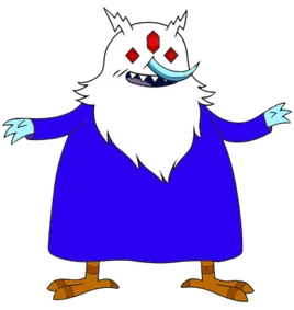 Ice Wizard