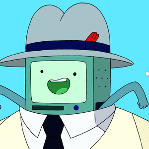 Always Bmo Closing Adventure Time Wiki Fandom In always bmo closing, there was a missing poster for crunchy. always bmo closing adventure time