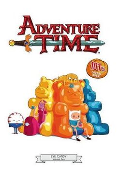 Six mathematical apps for Adventure Time fans