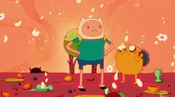 Adventure Time Fruit Witches Scene