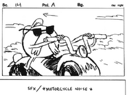 Storyboard panel