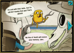 Finn & Bones, Adventure Time Wiki