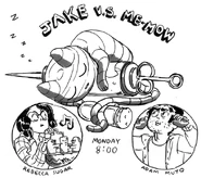 Промо-арт к эпизоду от Ребекки Шугар