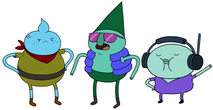 Pup Gang Adventure Time Wiki Fandom