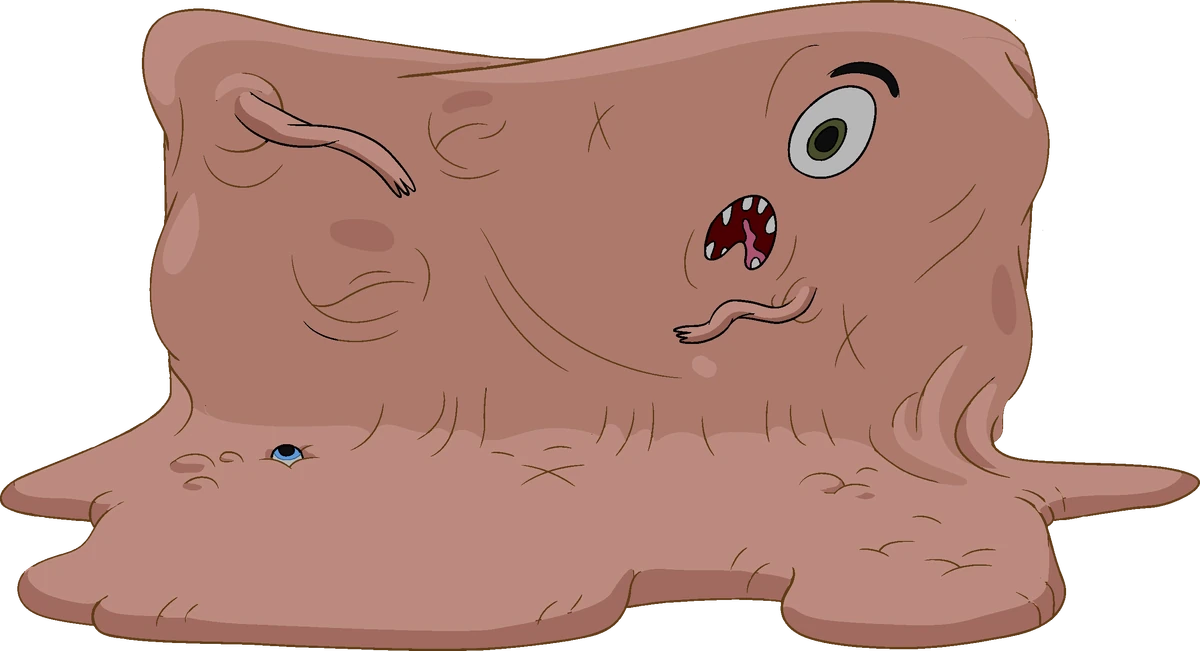 Wall of Flesh Adventure Time Wiki Fandom
