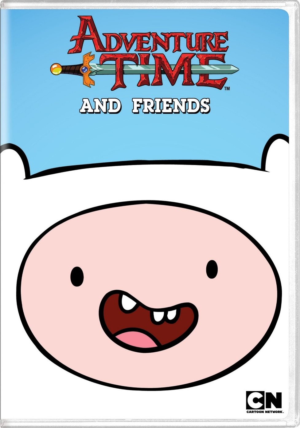 Adventure Time: The Complete Series (DVD)(2019)