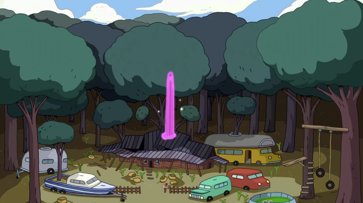 Beaming Home Across the Stars | Adventure Time Wiki | Fandom