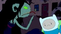 S1e22 lizard Marcy