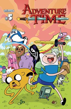 Adventure Time graybles schmaybles 洋書 Amazon.com: Adventure Time Original Graphic Novel Vol. 5