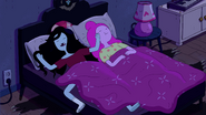 Marceline and Bubblegum's bedroom