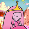 Princess Bubblegum's chat icon on CartoonNetwork.com