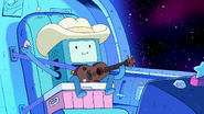 DL BMO With Guitar