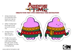 Christmas Decorations | Adventure Time Wiki | Fandom