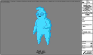 Modelsheet cloudperson14 - nerd